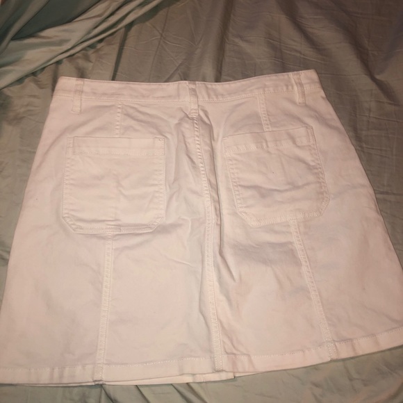 Loft white skirt - Picture 3 of 3